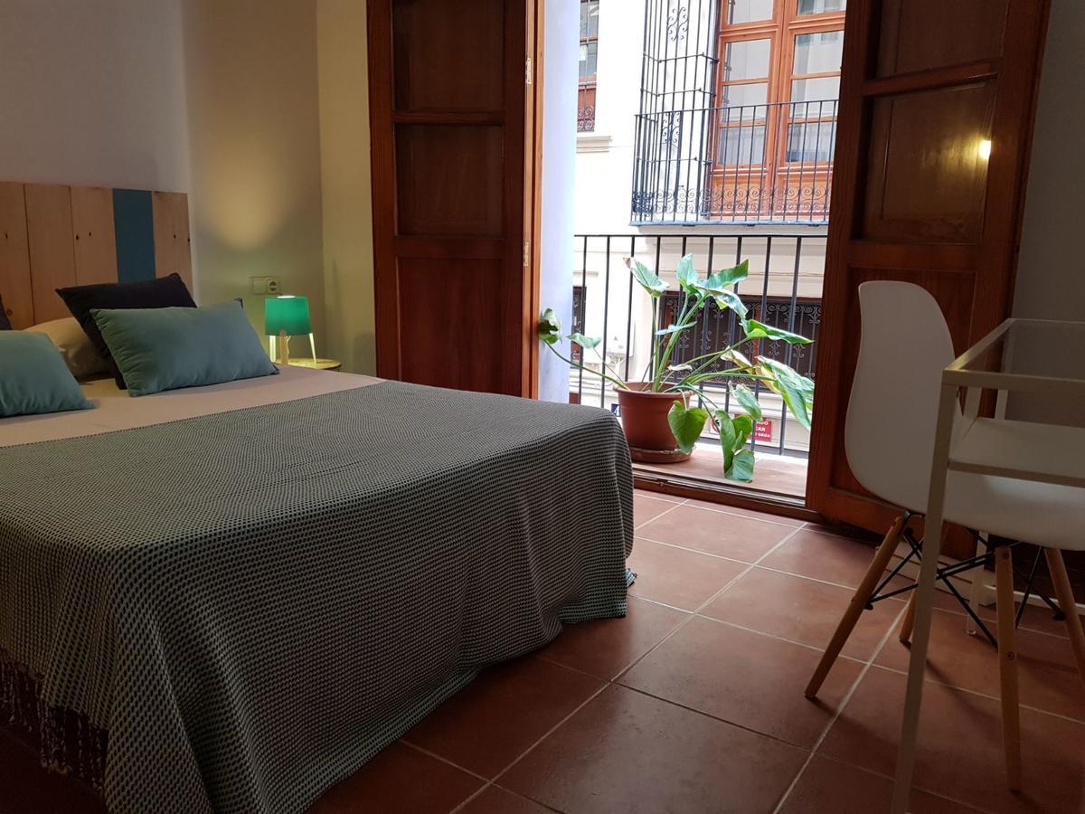 Florit Flats - The Mercado Central Apartment 瓦伦西亚 外观 照片