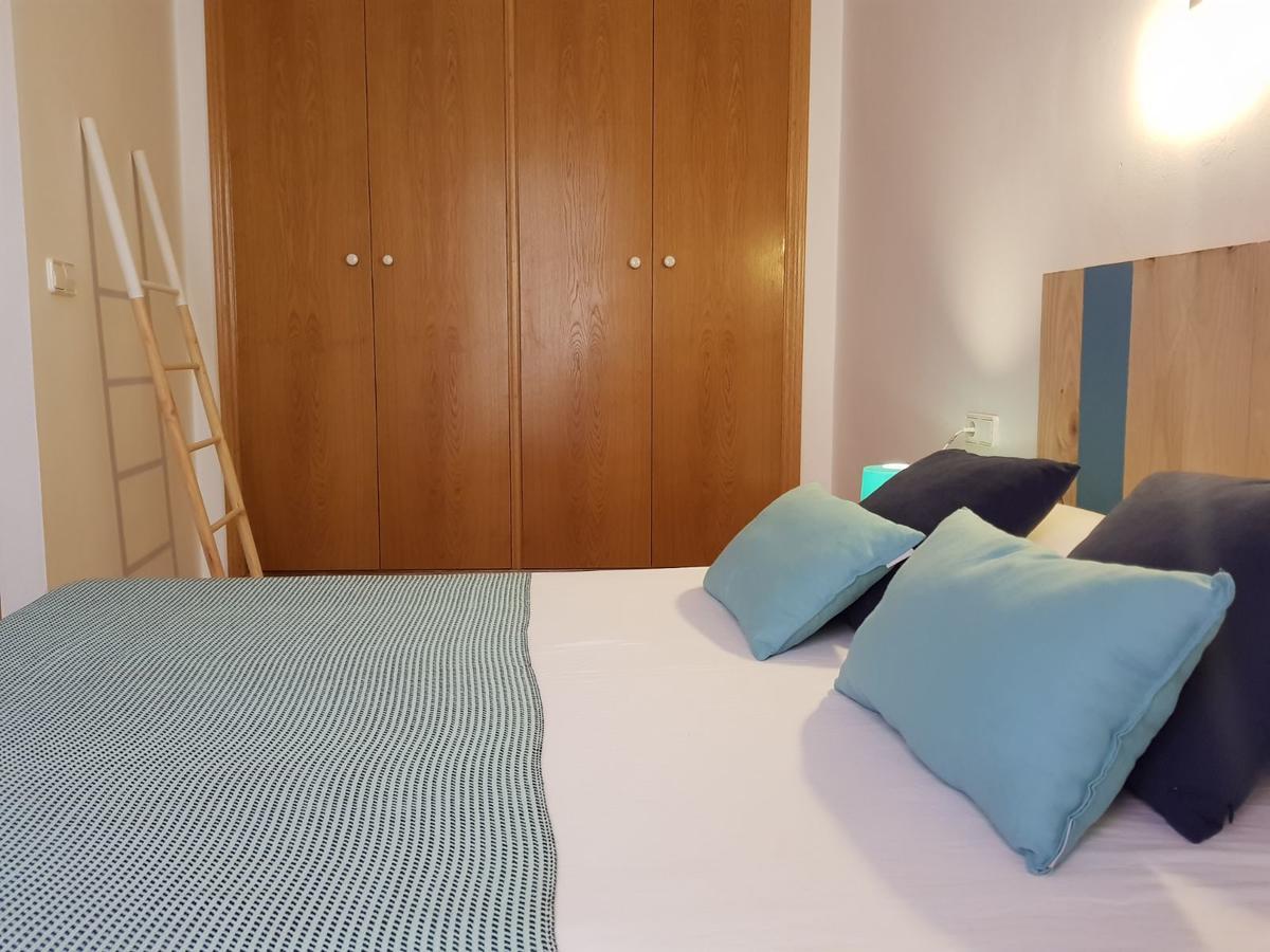 Florit Flats - The Mercado Central Apartment 瓦伦西亚 外观 照片