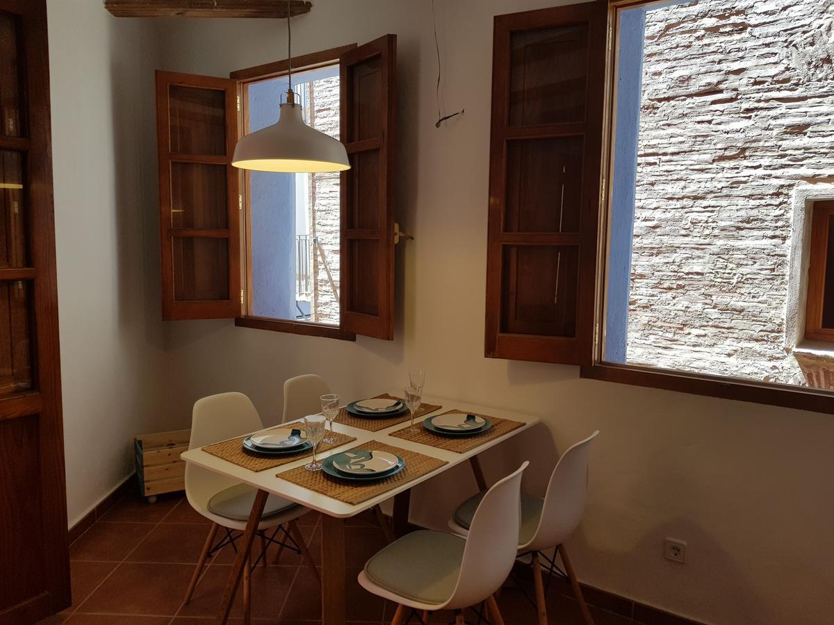 Florit Flats - The Mercado Central Apartment 瓦伦西亚 外观 照片