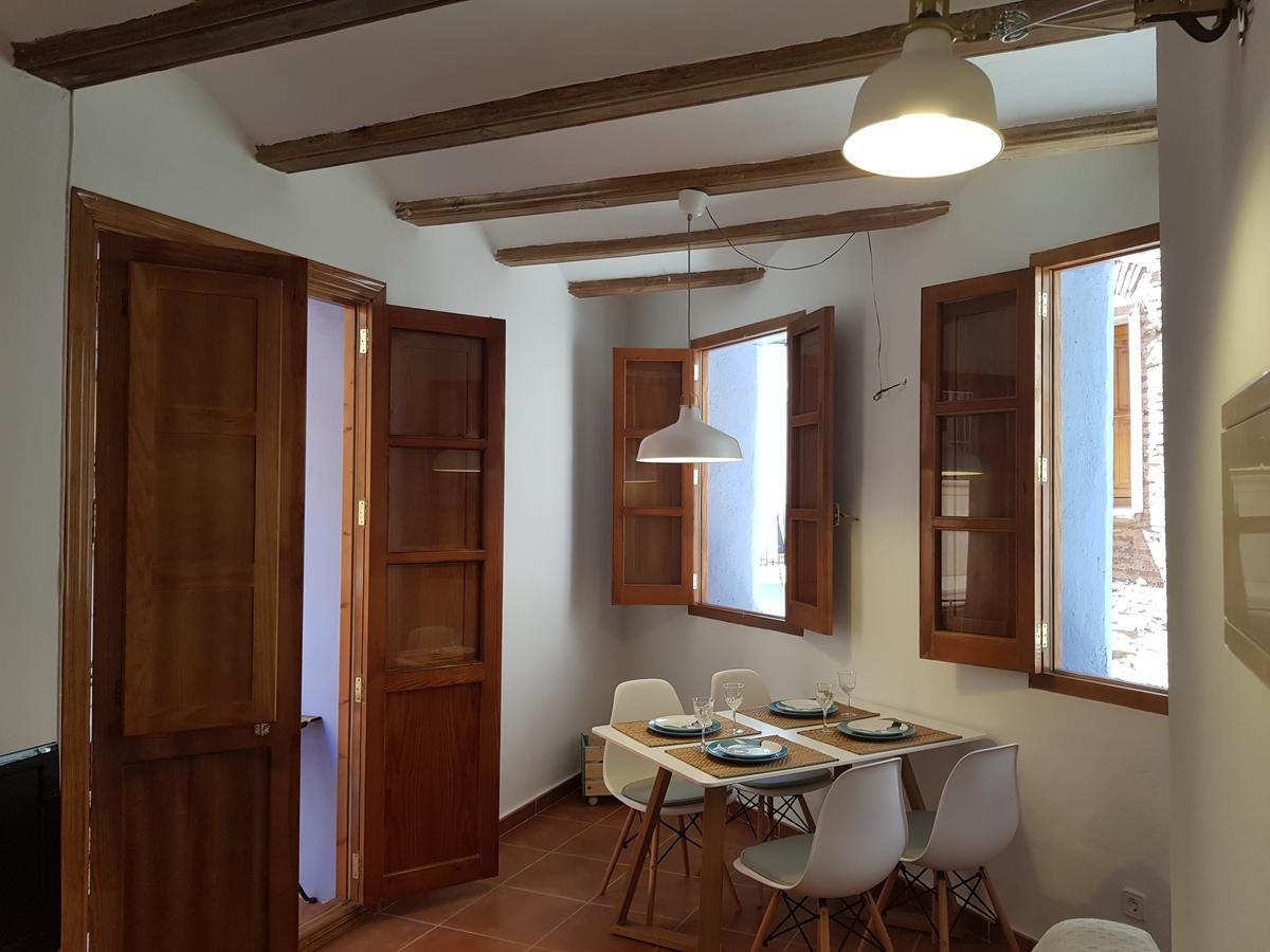 Florit Flats - The Mercado Central Apartment 瓦伦西亚 外观 照片