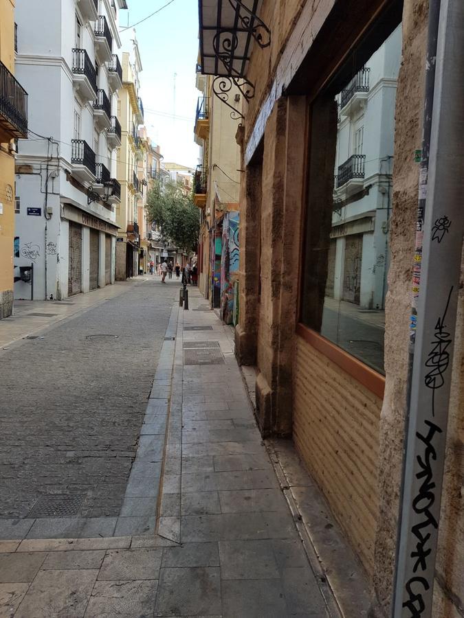 Florit Flats - The Mercado Central Apartment 瓦伦西亚 外观 照片