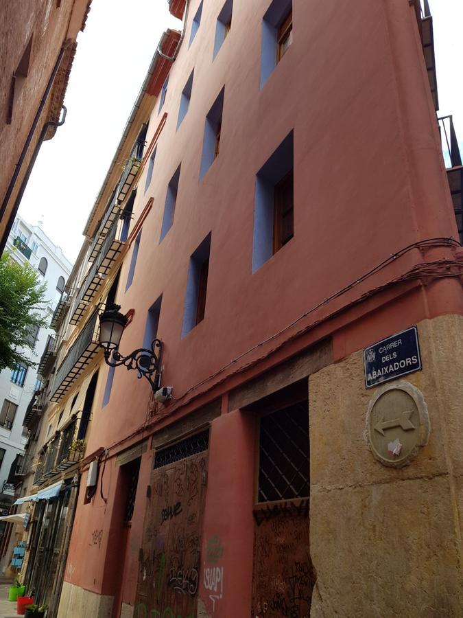 Florit Flats - The Mercado Central Apartment 瓦伦西亚 外观 照片