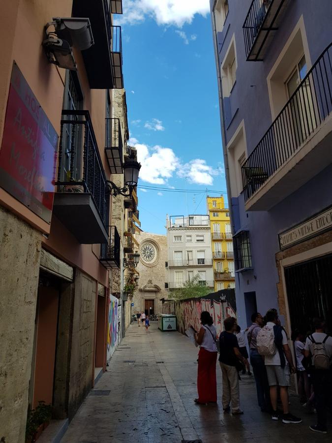 Florit Flats - The Mercado Central Apartment 瓦伦西亚 外观 照片